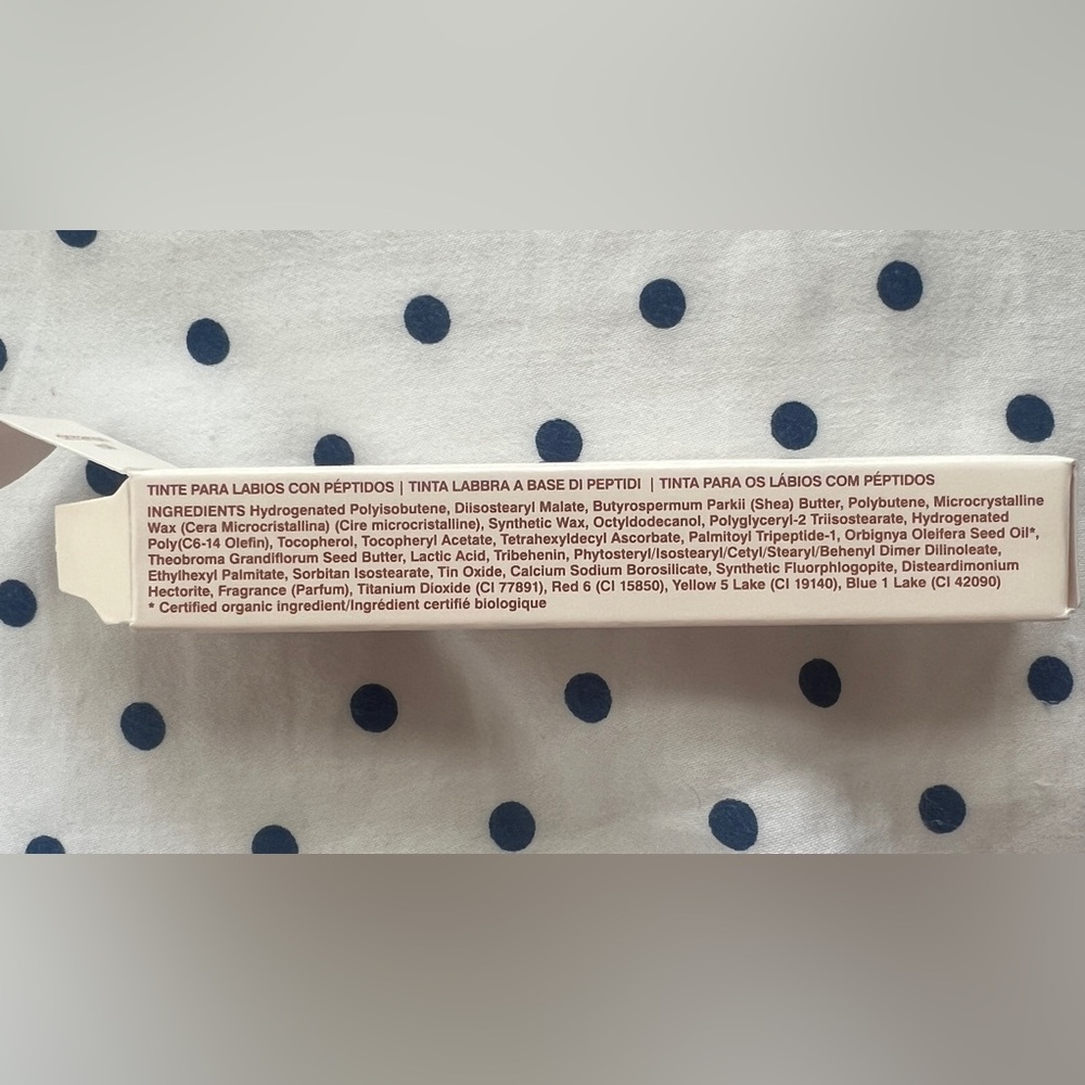 Rhode Skin Cinnamon Roll Lip Tint - Picture 12 of 13